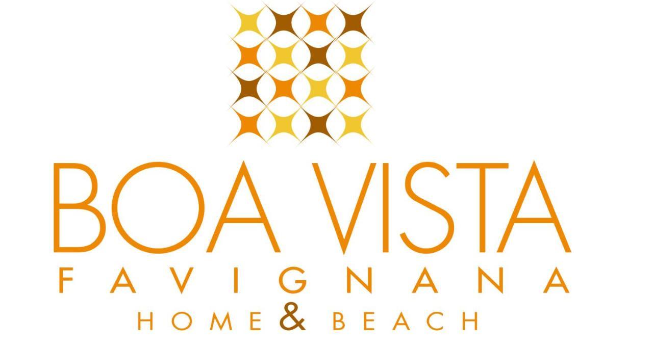 Boa Vista Favignana - Home&Beach Экстерьер фото