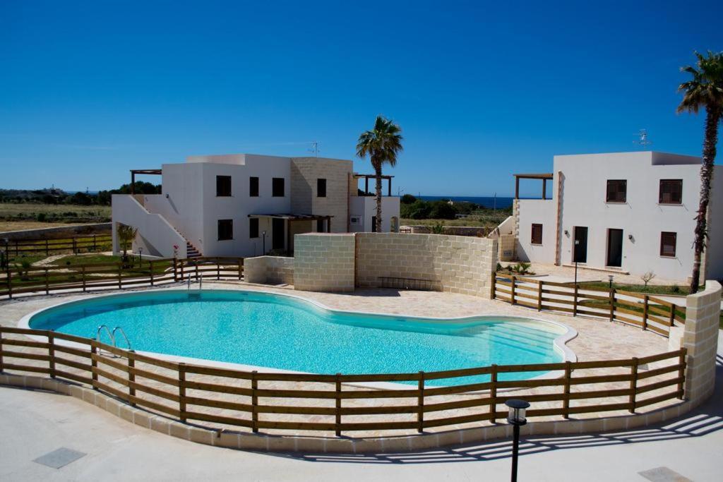 Boa Vista Favignana - Home&Beach Экстерьер фото