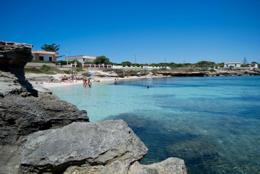 Boa Vista Favignana - Home&Beach Экстерьер фото