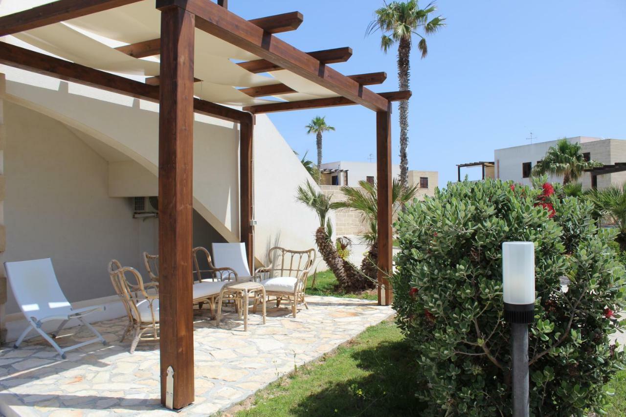 Boa Vista Favignana - Home&Beach Экстерьер фото