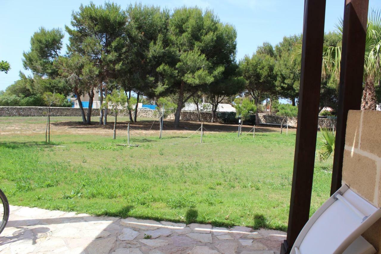 Boa Vista Favignana - Home&Beach Экстерьер фото
